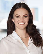 2025 Ones To Watch - Rising Stars Spotlight: Gillian Valanzola, Margulies Perruzzi